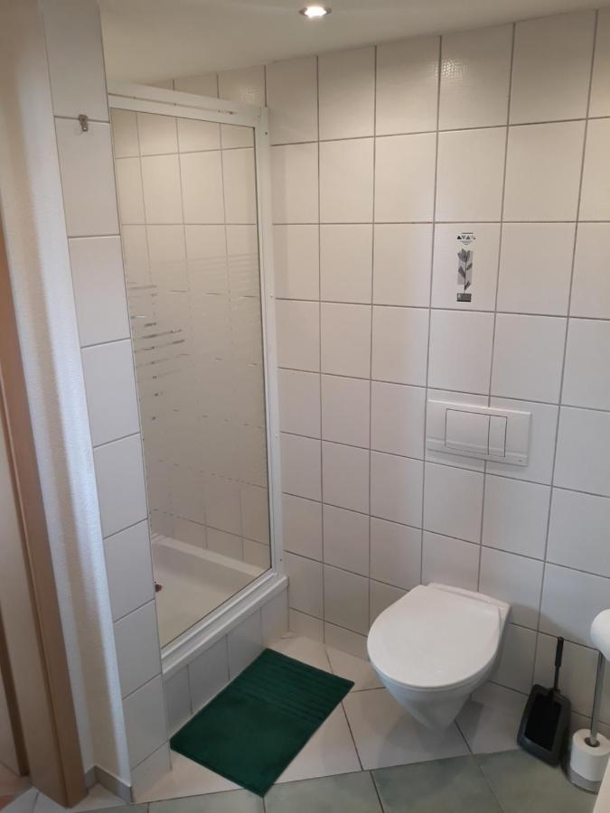 Ferienwohnung Katrin - Nahe Chemnitz Limbach-Oberfrohna ภายนอก รูปภาพ