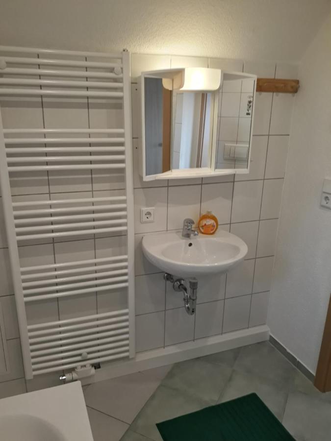 Ferienwohnung Katrin - Nahe Chemnitz Limbach-Oberfrohna ภายนอก รูปภาพ