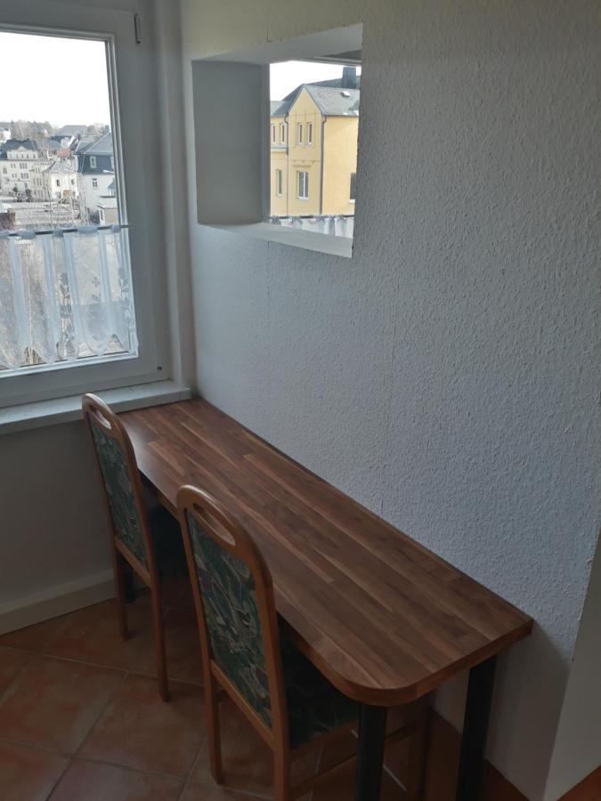 Ferienwohnung Katrin - Nahe Chemnitz Limbach-Oberfrohna ภายนอก รูปภาพ