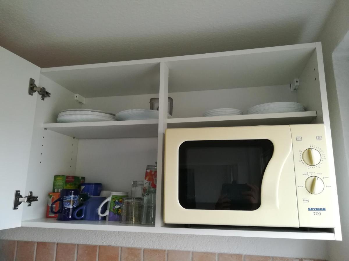 Ferienwohnung Katrin - Nahe Chemnitz Limbach-Oberfrohna ภายนอก รูปภาพ